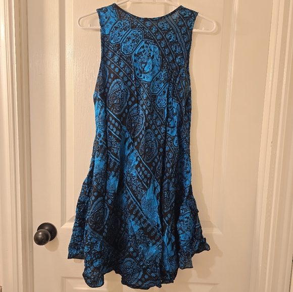NWOT | Short Dress/Beach Cover | One Size - Picture 2 of 7
